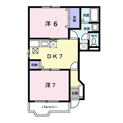 メゾン・ド・エスペランスⅠ番館