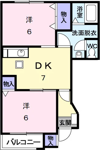 ベル・エトワール　Ａ棟