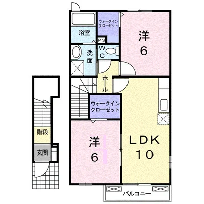 カーザ・フェリース　Ⅰ