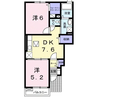 ガーデンハウスＳ・Ｋ　Ⅱ