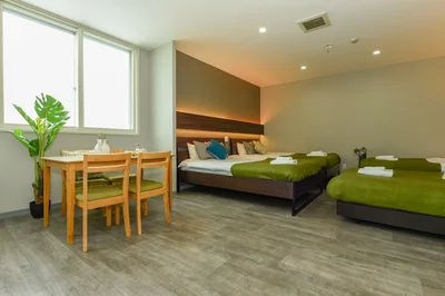 【札幌観光に便利✨】シティパレス菊水 📌無料Wi-Fi/最大6名/独立洗面台/3~4月空き有