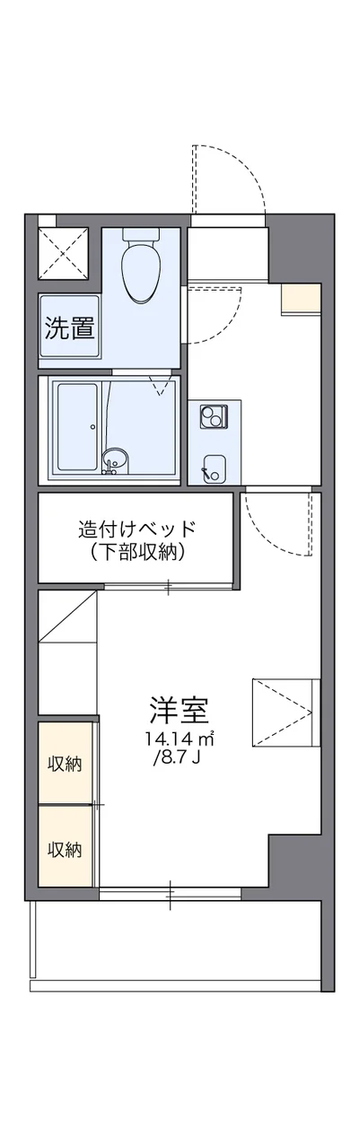 レオパレスさくら中央