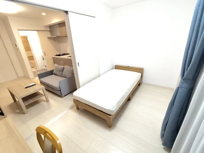 🚉✨駅まで10分！！🌷🛒2人入居可の築浅物件🧍‍♀️🧍Wi-Fi無制限📶