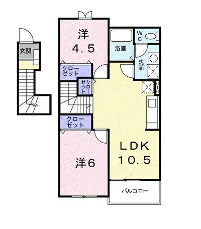 サンリット　コートⅠ