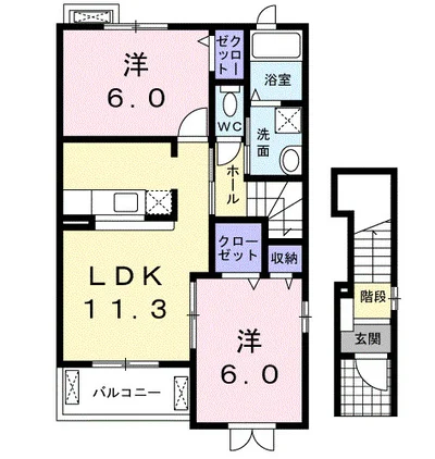 グランソレイユＫＯ　Ⅴ