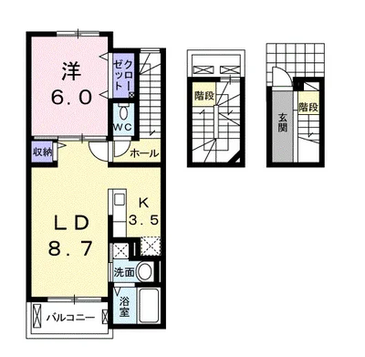 シャトーブランシェ　Ⅰ