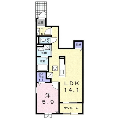 Ｓｍａｌｌ　ＦｏｒｅｓｔⅠ