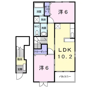 プロムナード　Ｄ