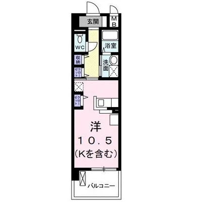 アンジュール　鶴川