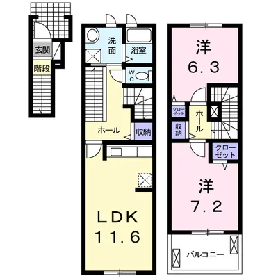 ランドセット　カワダ　Ⅲ