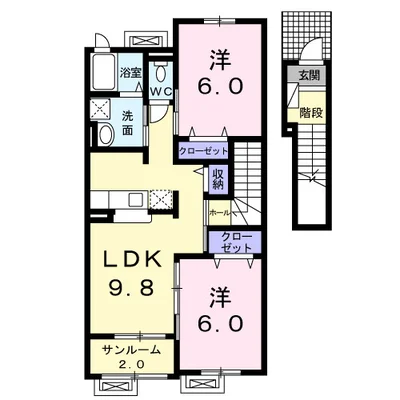 ベルメゾン　Ｔ