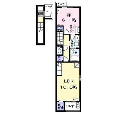 グランツコートKK Ⅰ