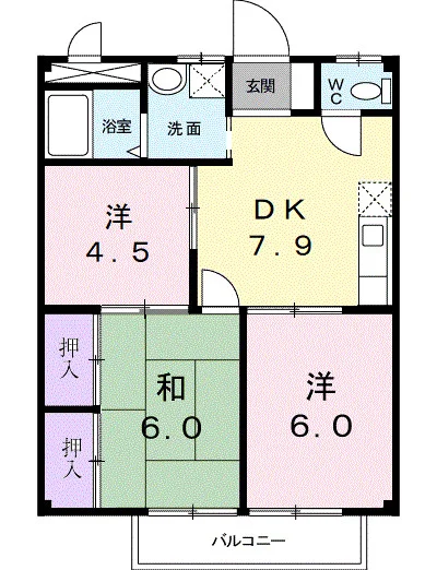 シティハイツアイリス