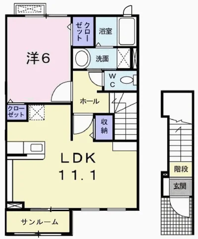 パニエ・ド・フルールⅡＢ