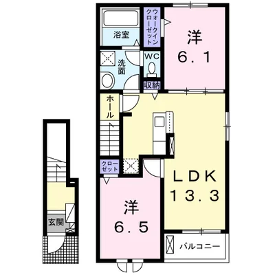 エレガンス　ハネカ