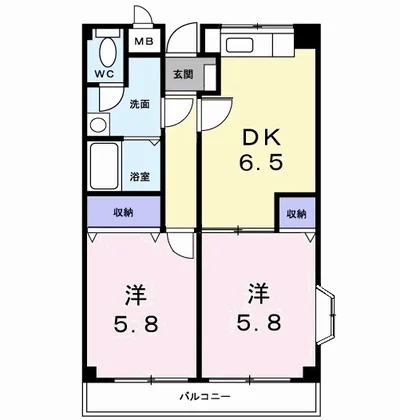 上田マンション