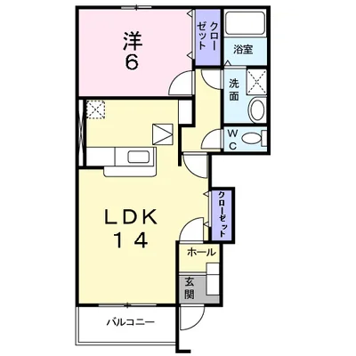 グラン・オリゾンＢ棟