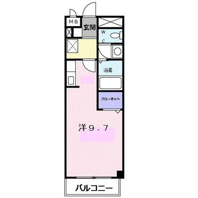 カリーノ・ハウス　Ｂ