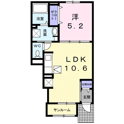 レジデンスＴ・ＷＥＳＴ　Ⅱ