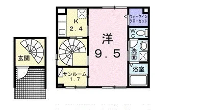 グランドール　コルソＡ棟