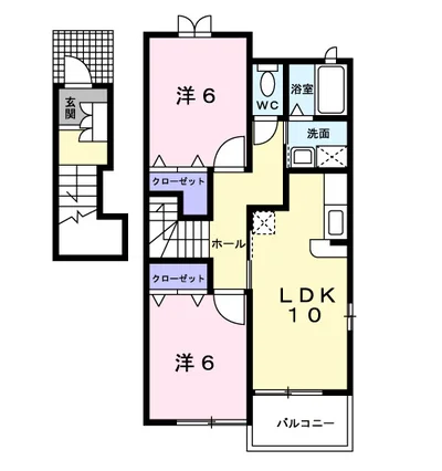 サニーハウス東高陽台Ａ