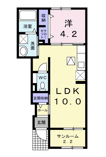シャロームＣ　Ⅰ