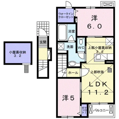 ウォール　ナット　グローブ