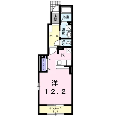 エレガンシアⅠ