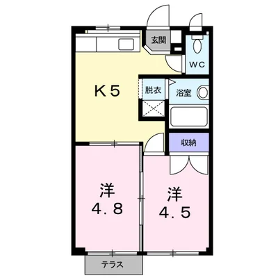 シティハイツ青木