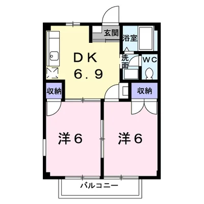 アーバンハイツB