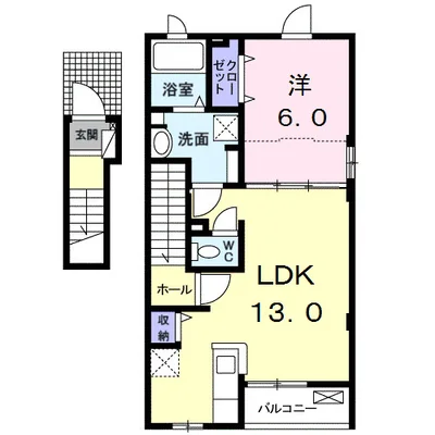 グリシーヌ桜ヶ丘Ⅳ
