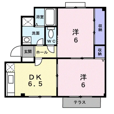 アミール立川Ⅰ