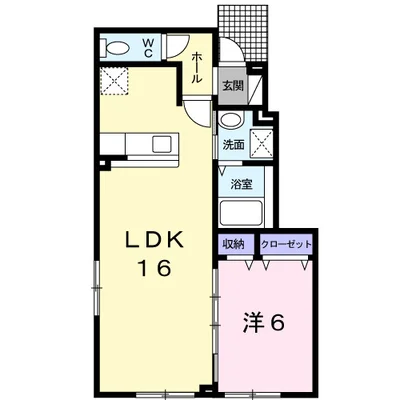 メゾン　デェ　ヨシノⅢ