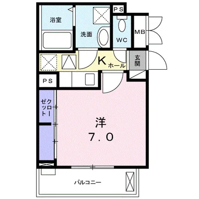 ＡＦＣレジデンス・登呂Ｂ