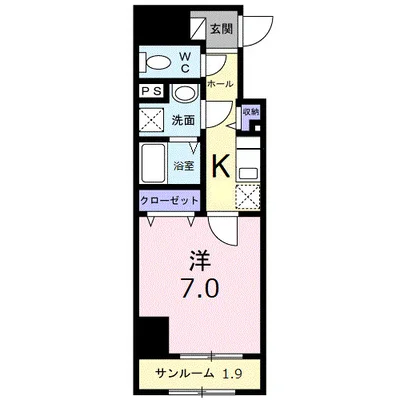 ＡＦＣレジデンス・Ⅶ