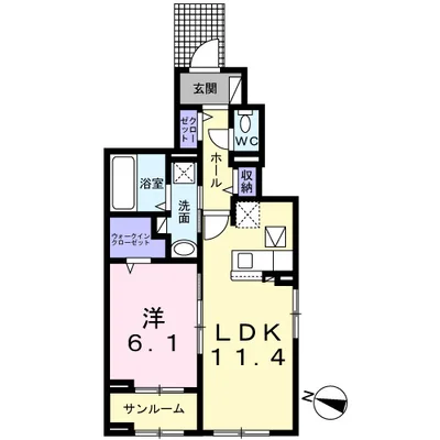 サニーガーデン