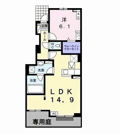 エスポワール　ほたる野Ⅱ