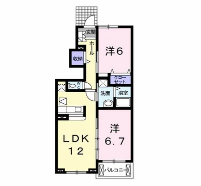 サンリット　タウンＡ