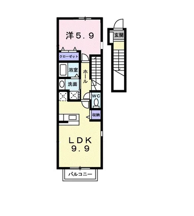 スイートピーＡ