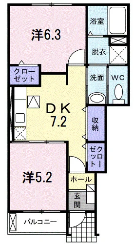 フェニックス唐山　Ｄ