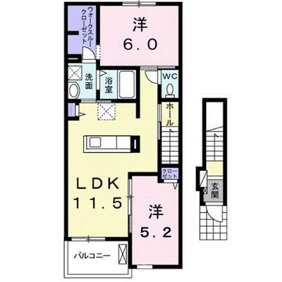 ウィンコート蔵王Ａ