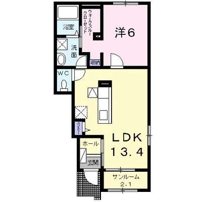 カルム・ルシエル横尾