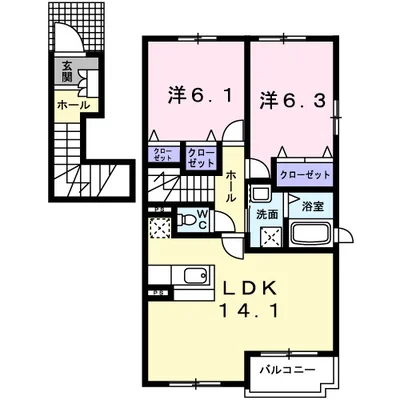サンリット　Ｃ棟