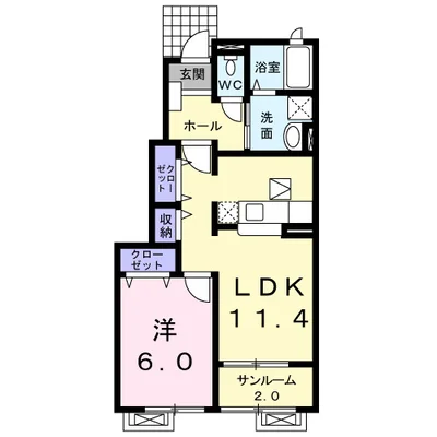 ラ・ソレイユＢ