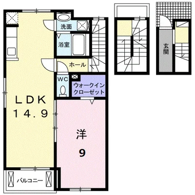 レジデンス青井