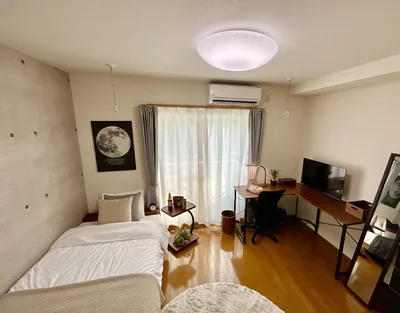 【２名入居可能☆】【Wi-Fi無料！】ＭＴ上中居町A