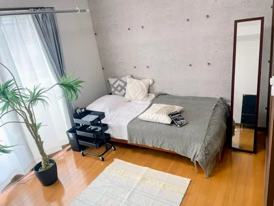 【２名入居可能☆】【Wi-Fi無料！】ＭＴ上中居町A