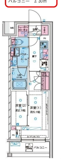 マイナビSTAY西新井2