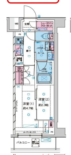 マイナビSTAY西新井2