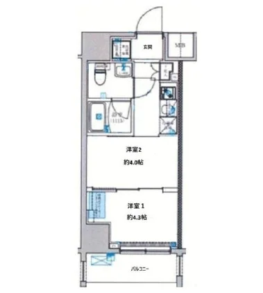 マイナビSTAY蒲田グランドタワー